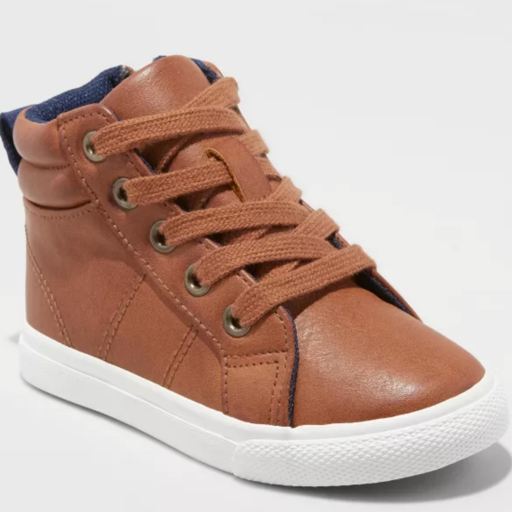 Cat & Jack Toddler Boys' Cayden Casual Sneakers